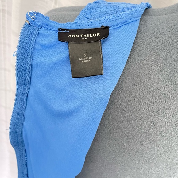 Ann Taylor Sleeveless Dress - Picture 6 of 6
